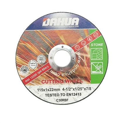 Melns oglekļa griešanas disks